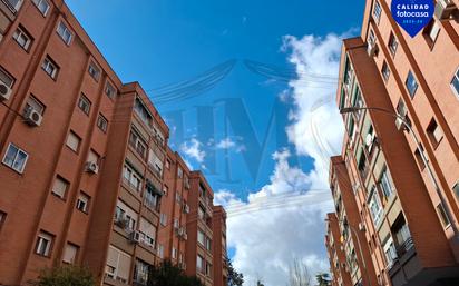 Exterior view of Flat for sale in San Fernando de Henares  with Air Conditioner, Heating and Parquet flooring