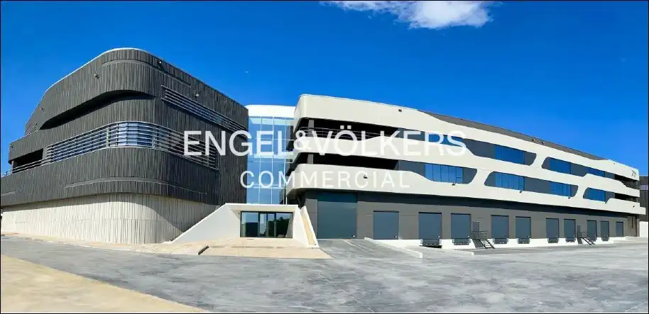 Nau industrial de lloguer a Zona Industrial, imagen 16