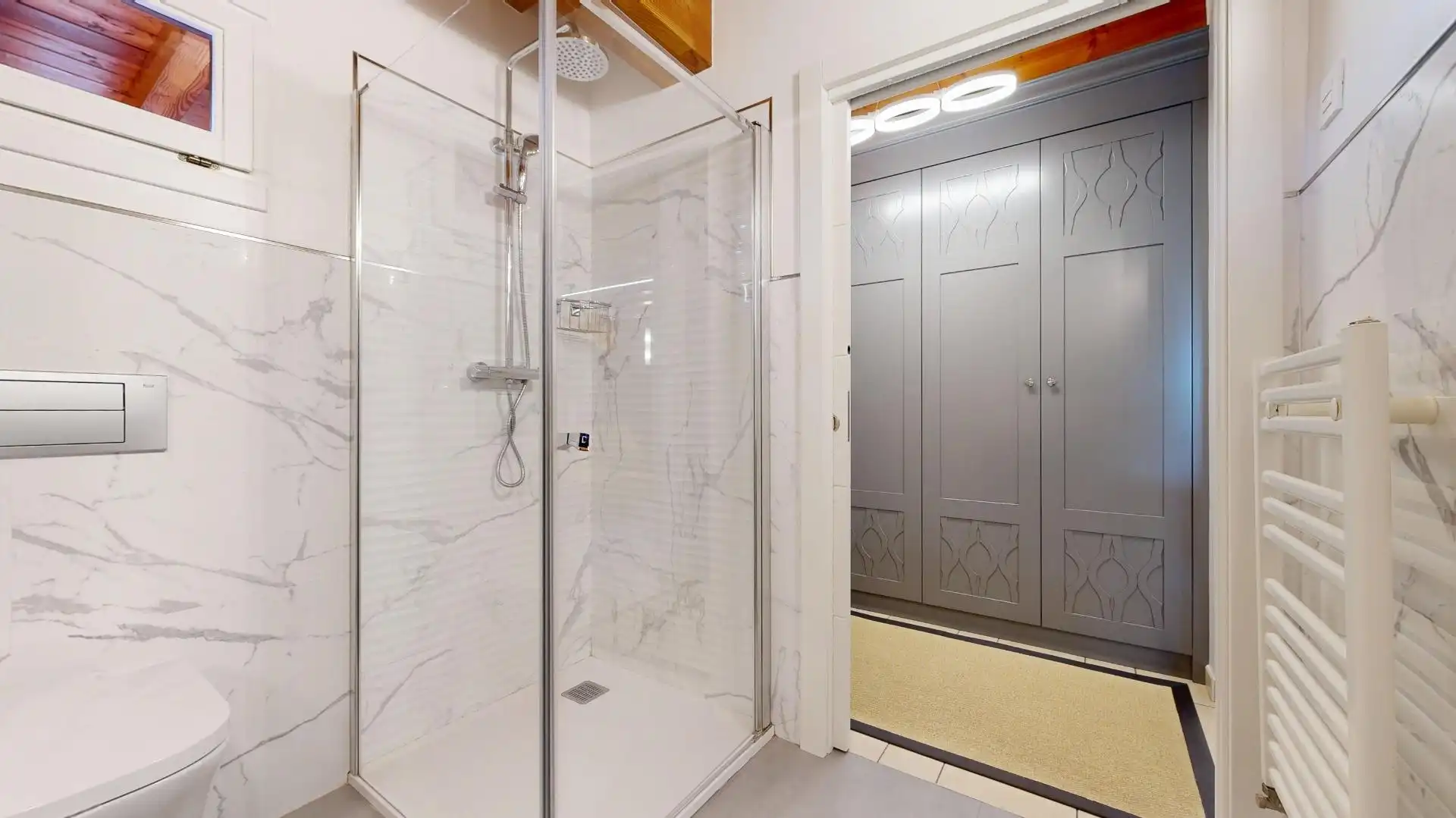 Casa a schiera con terrazza in vendita a Calle Barrio Ilunzar, imagen 21