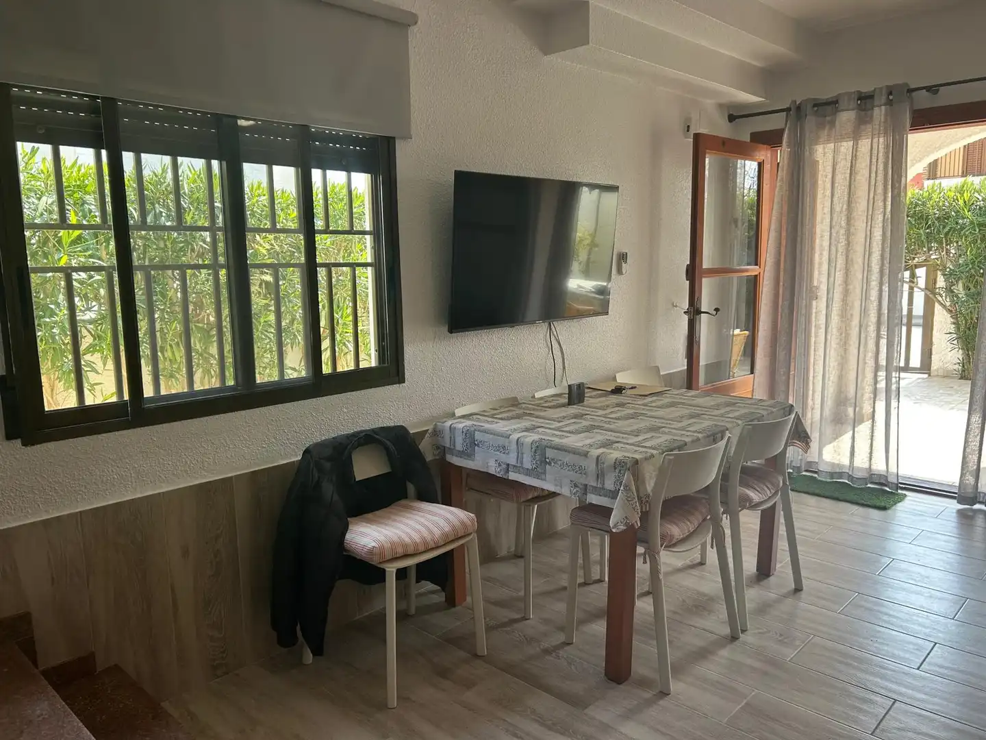 Dining room of Detached homes for sale in Sueca  with Air Conditioner, Heating and Terrace