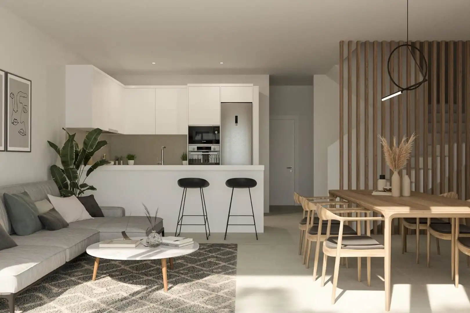 Casa a schiera in vendita a Monforte del Cid, imagen 12