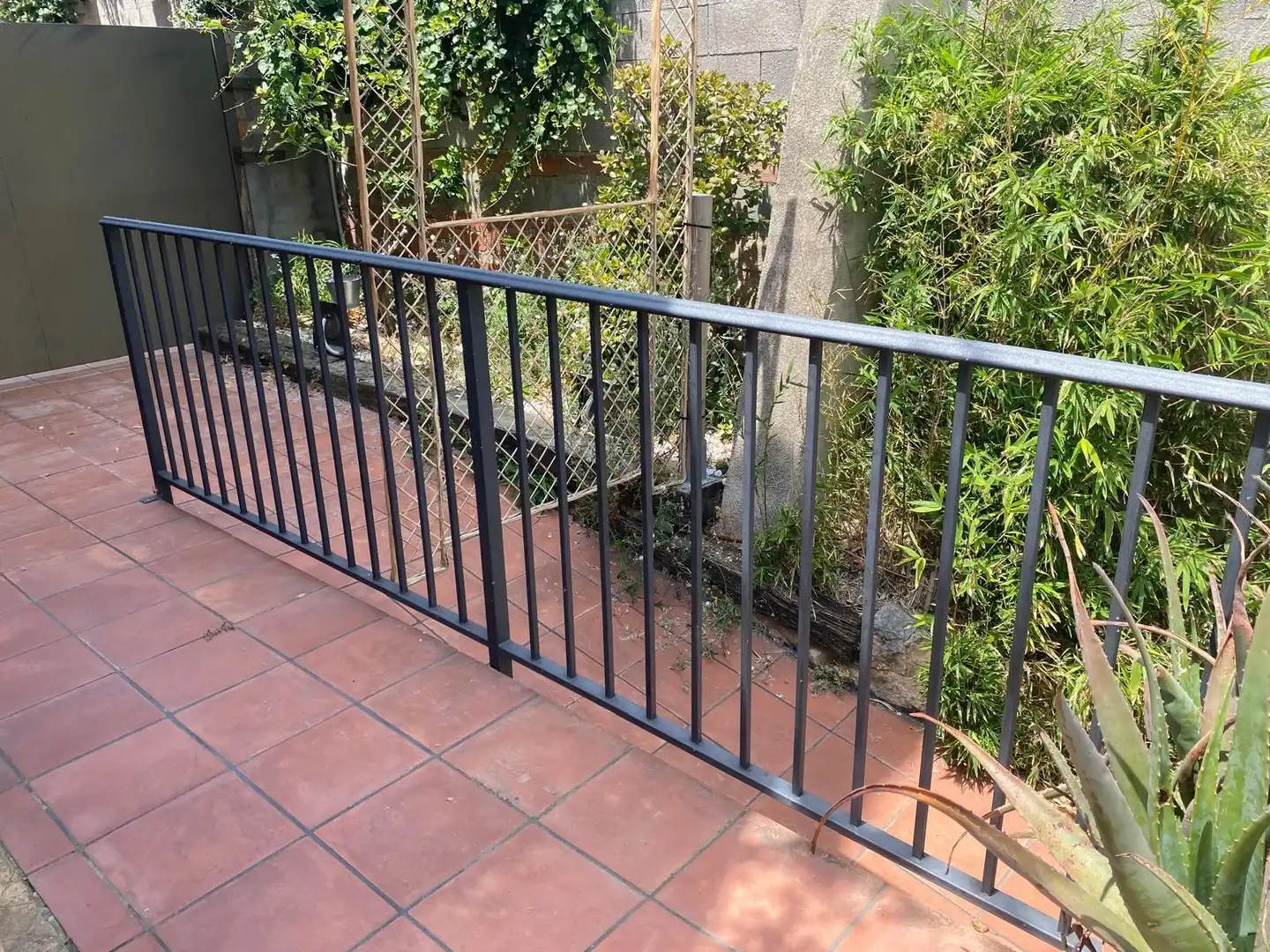 Terrassa de Local en venda en Botarell amb Aire condicionat