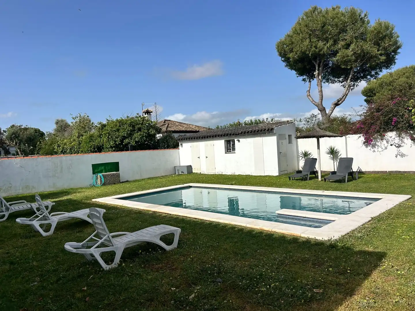 Villa con piscina in affitto a Camino de Fuente Amarga, imagen 6
