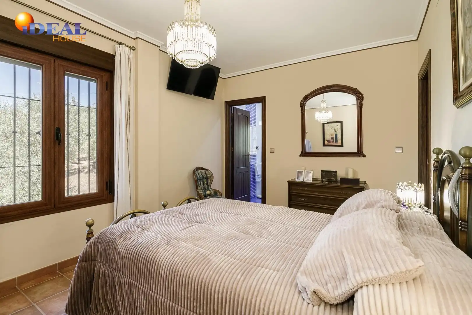 Casa rustica con terrazza in vendita a Montefrío, imagen 18