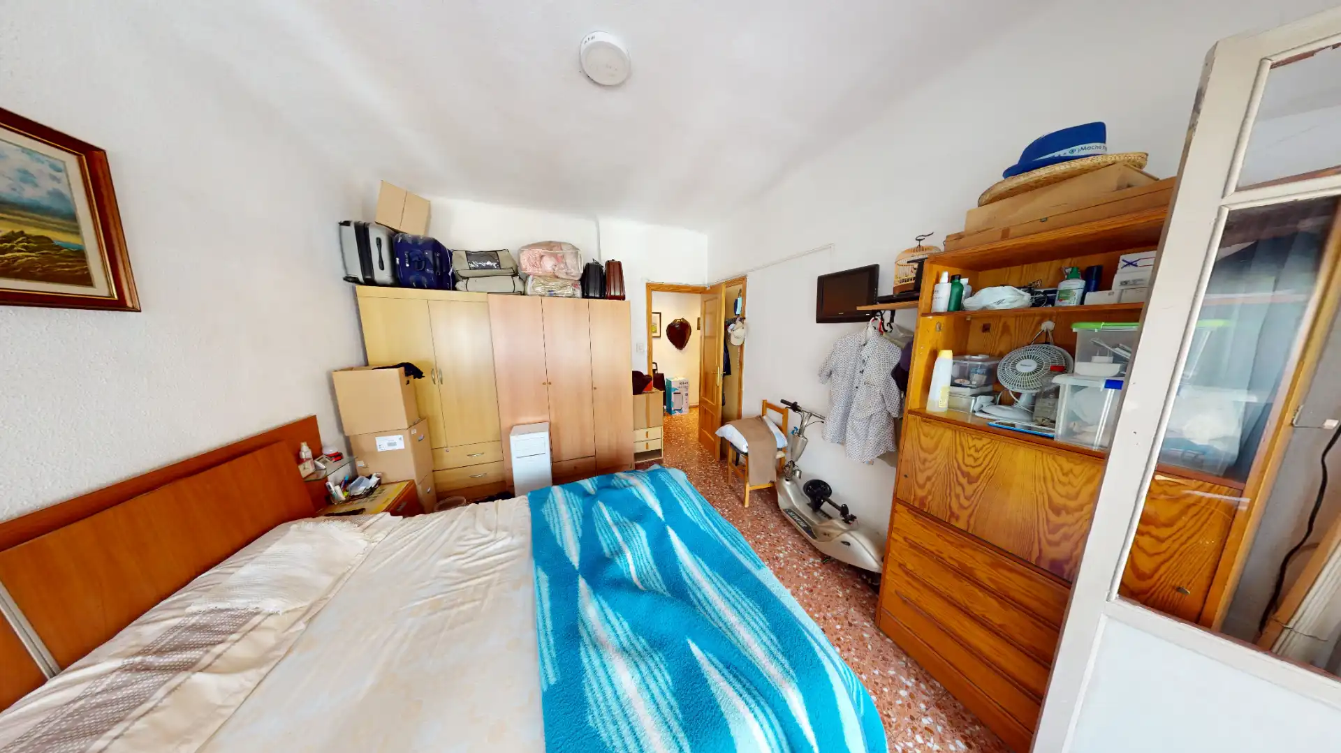 Flat with terrace for sale in Calle Pinoso, imagen 23
