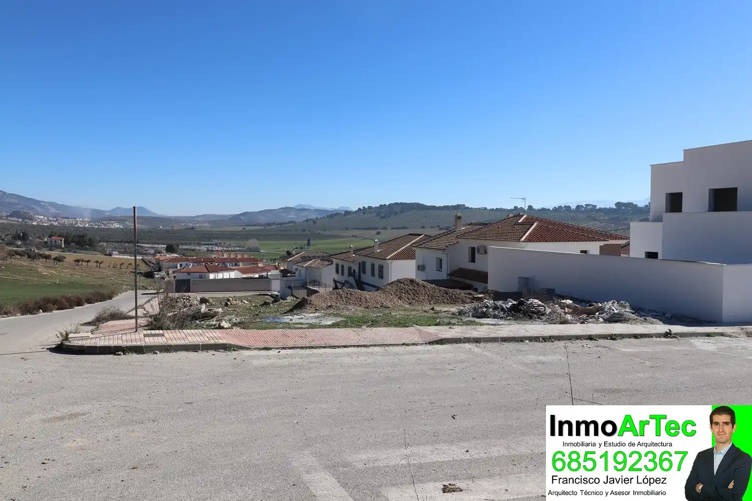 Residential land for sale in Íllora, imagen 21