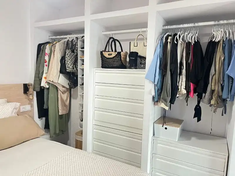 Dormitori de Apartament en venda en Cullera amb Moblat, Forn i Rentadora