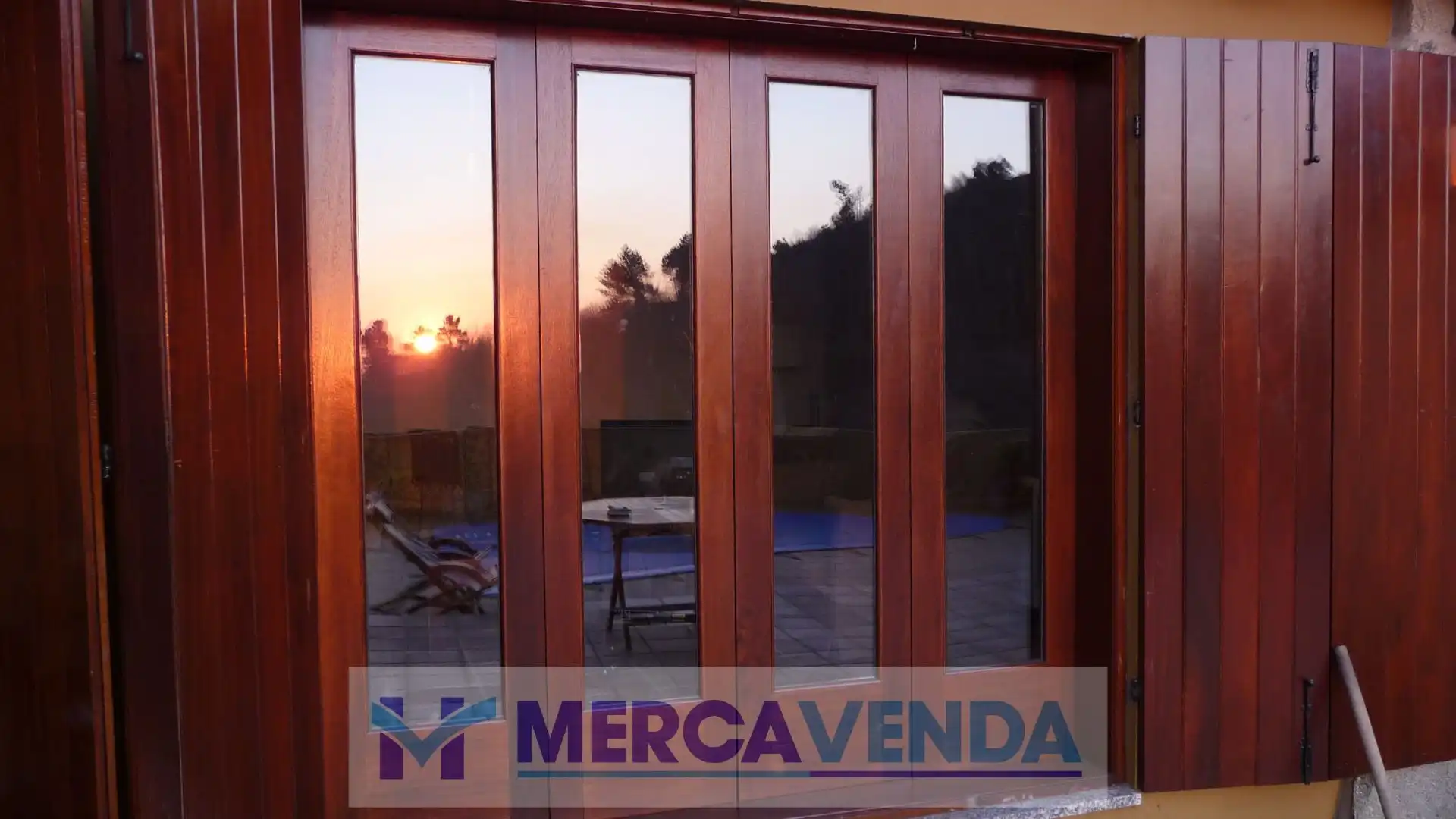 Jardín de Casa o chalet en venta en Covelo con Calefacción, Jardín privado y Trastero