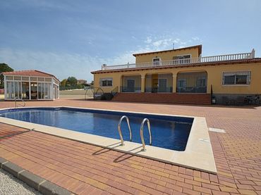 Casa amb balcó en venda a Campos del Río
