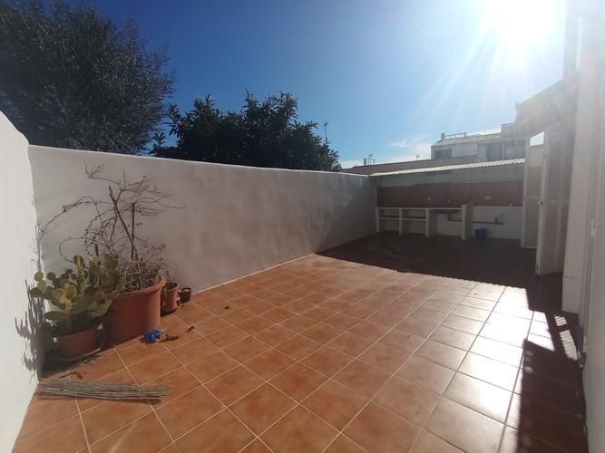 Terrassa de Apartament en venda en Felanitx amb Terrassa