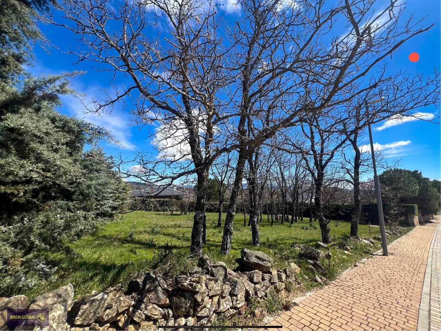 Residencial en venta en Villavieja del Lozoya