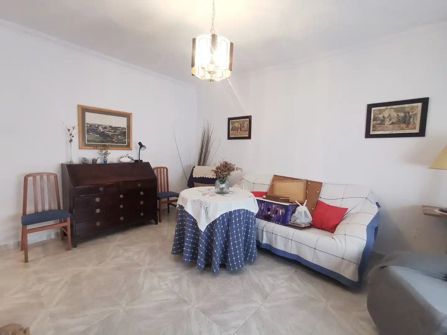 Dormitori de Casa o xalet en venda en Es Castell