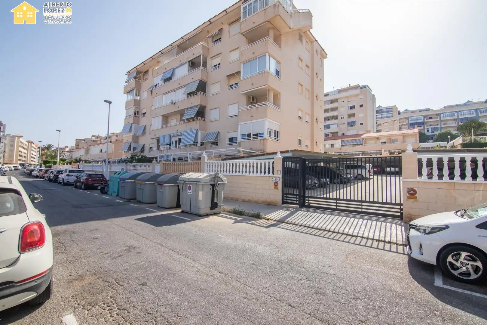 Flat with terrace for sale in Los Arenales del Sol, imagen 48