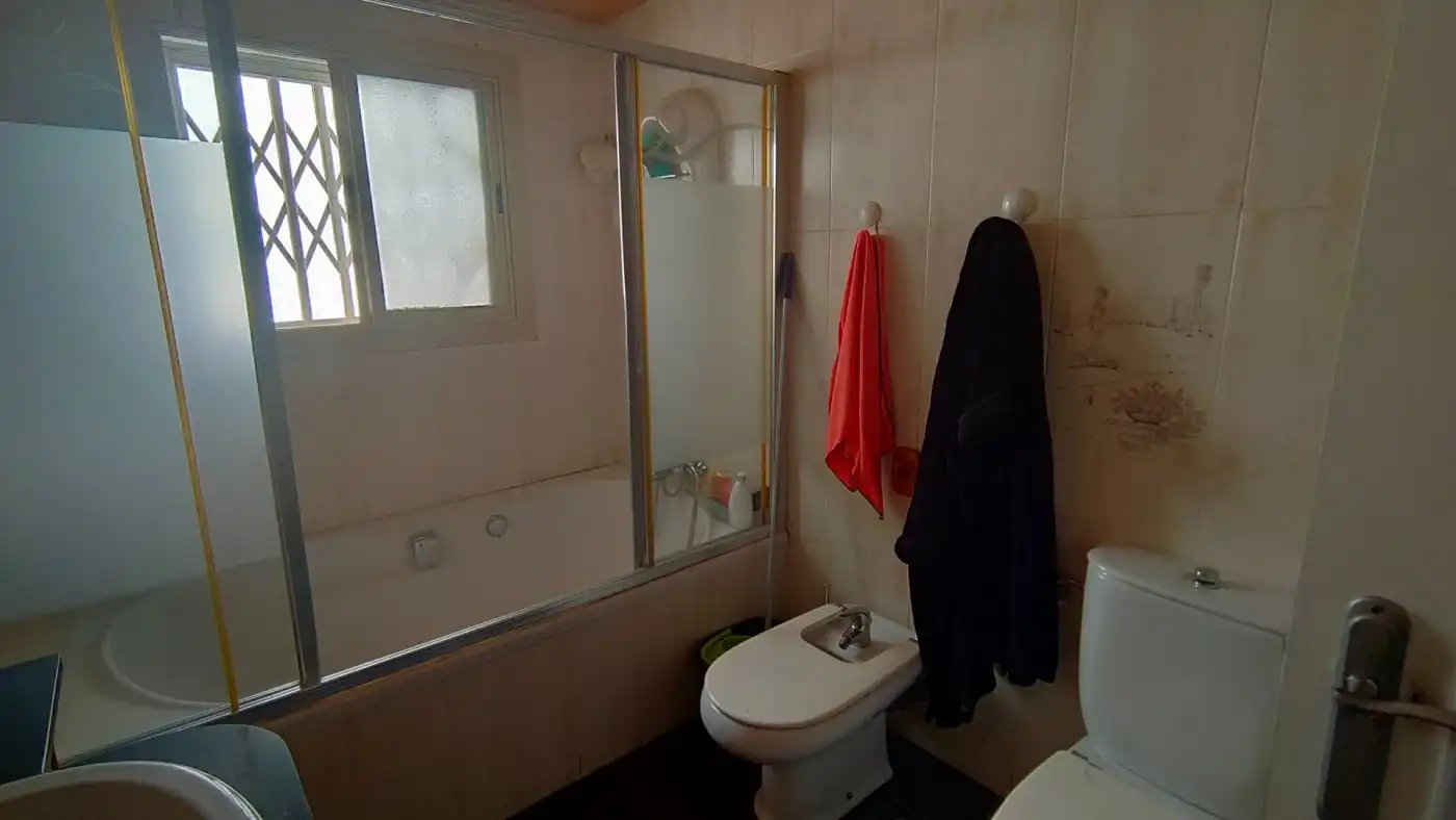 Baño de Ático en venta en Colonia Madrid