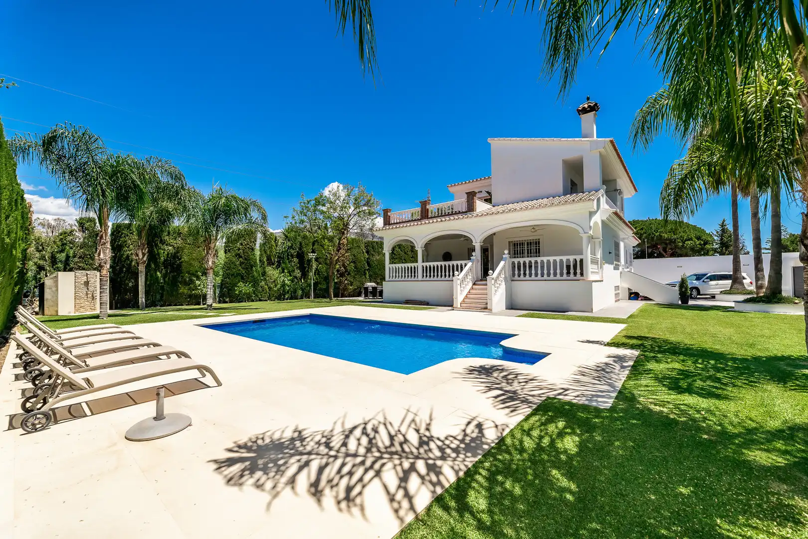 Maison avec piscine à vendre à Nueva Andalucía, imagen 3