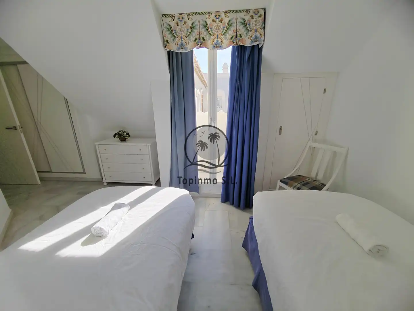 Wohnung mit Pool zur Miete in Avenida Juan Sebastian Elcano 2, imagen 23