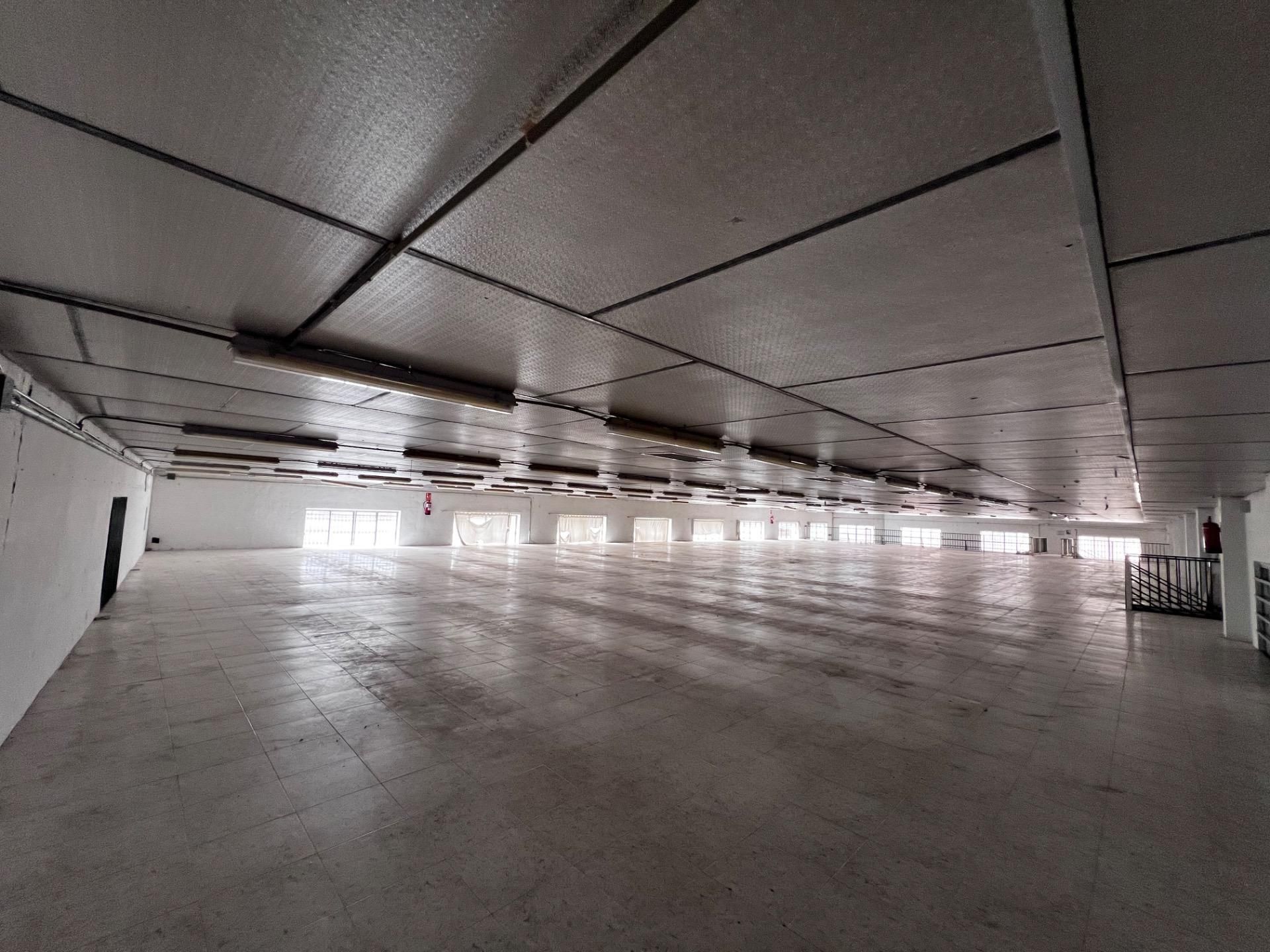 Nave industrial de alquiler en Albatera