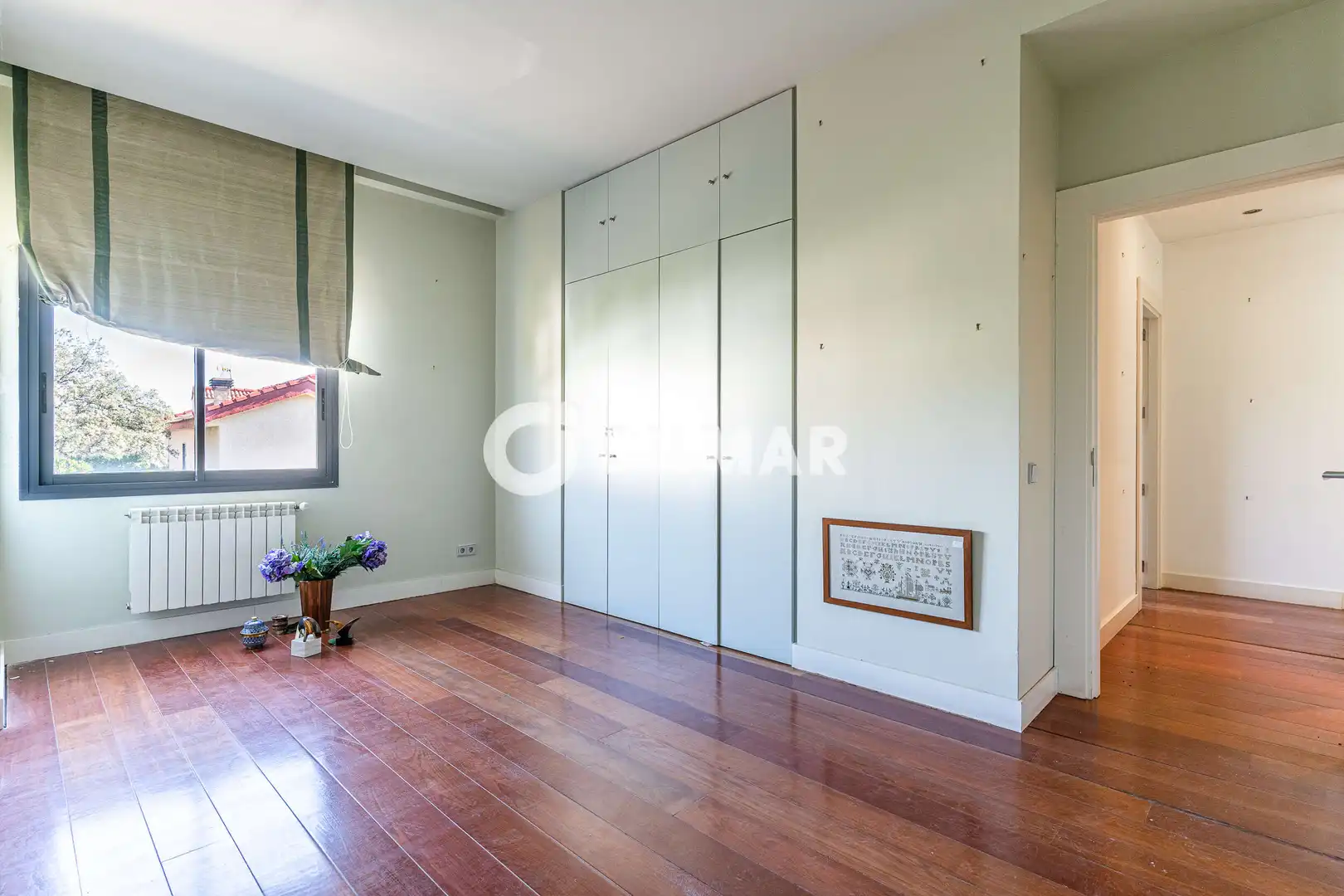 Habitación de Casa o chalet en venta en Las Rozas de Madrid con Calefacción, Jardín privado y Piscina