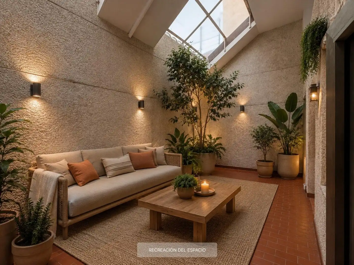 Terrasse von Maisonette zum Verkauf in Santander mit Heizung, Terrasse und Balkon