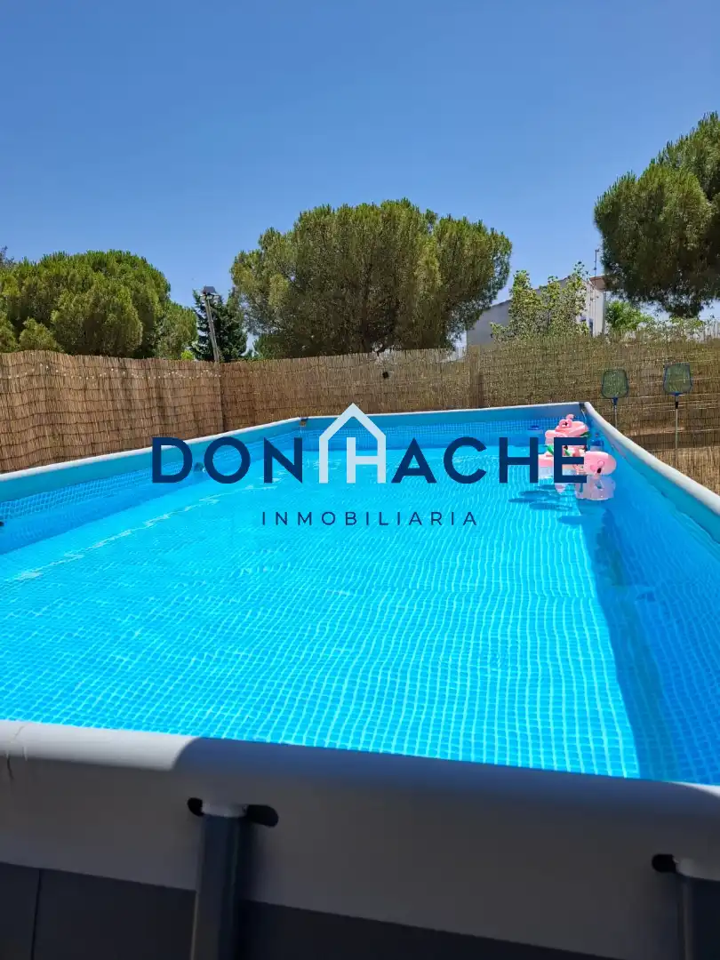 Villa avec jardin à vendre à Don Álvaro, imagen 5