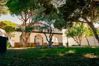 Casa o chalet de alquiler en La Barrosa