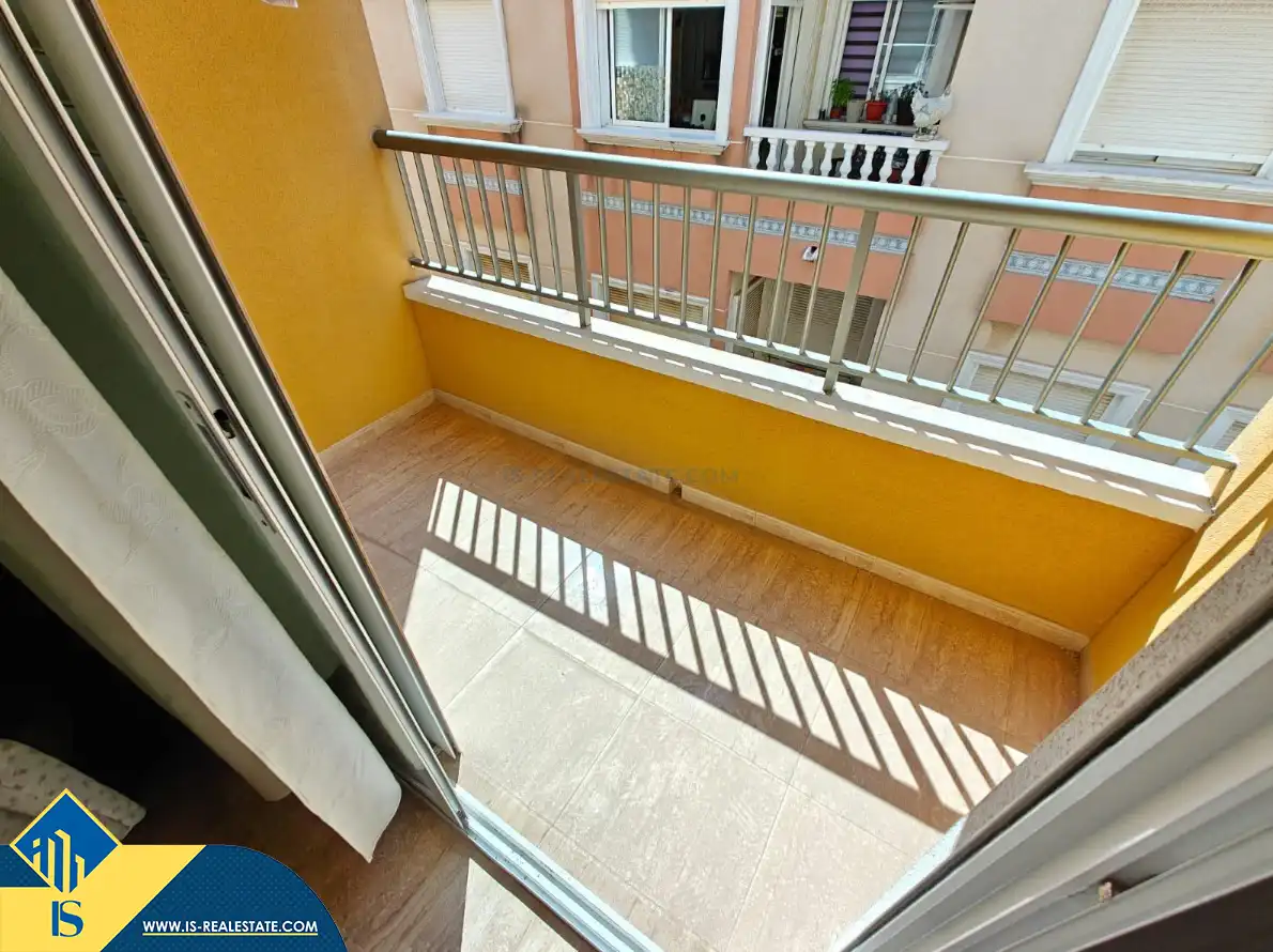 Apartamento con terraza en venta en Playa del Acequión, Náufragos y Rocío del Mar, imagen 12