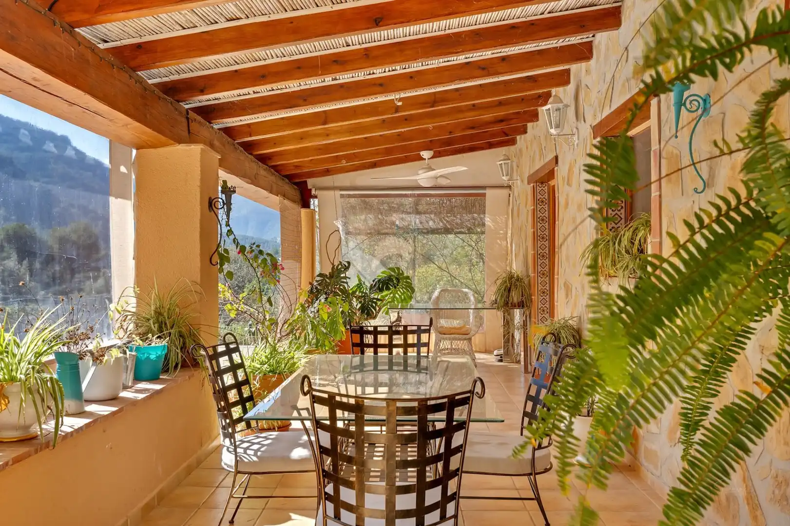 Casa con piscina en venta en Castell de Castells, imagen 10