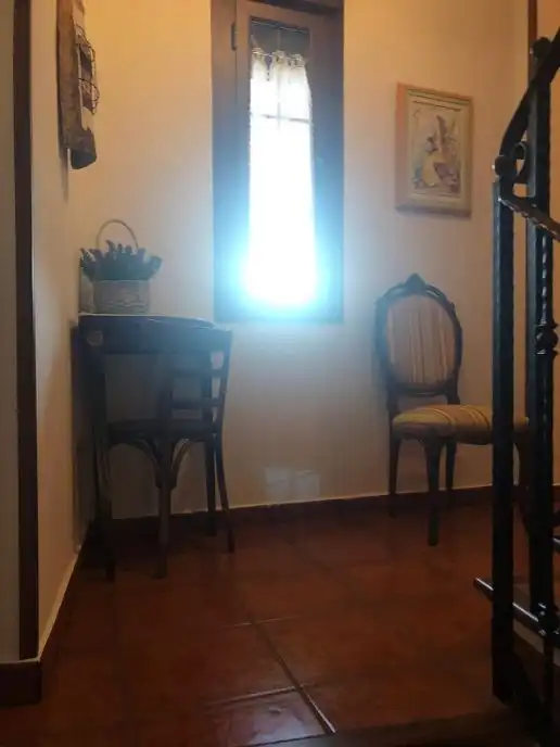 Comedor de Casa o chalet en venta en Jarandilla de la Vera con Amueblado