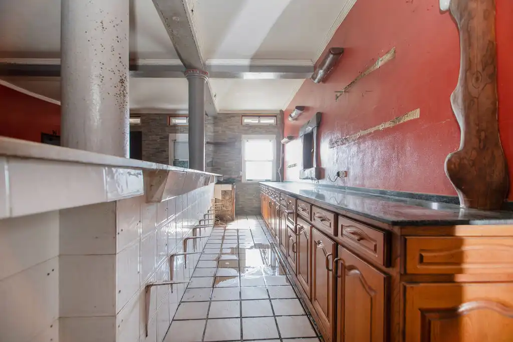 Cuina de Casa o xalet en venda en Monfero