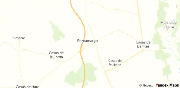 Grundstücke und Bauplätze zum Verkauf in Pozoamargo, imagen 3