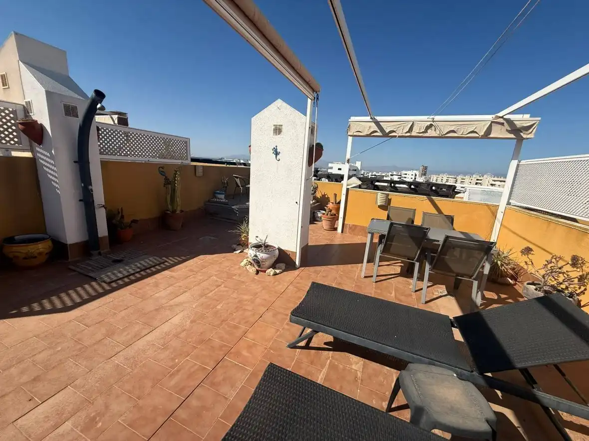 Apartment with pool for sale in CALLE SEGOVIA 2, imagen 17