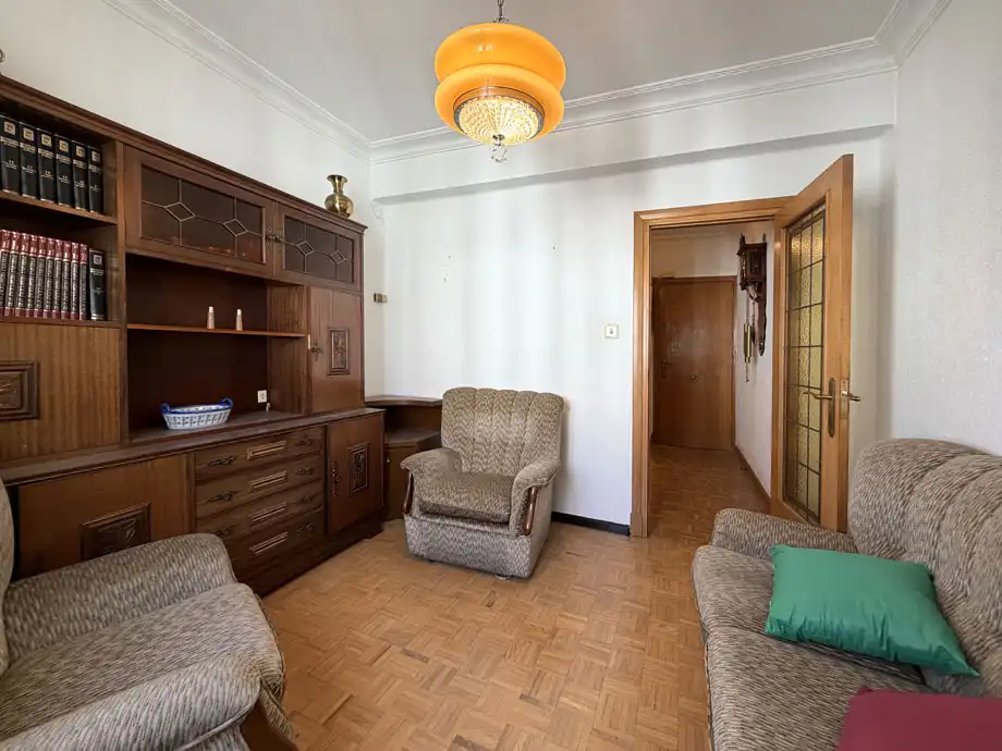 Living room of Flat for sale in Judimendi  