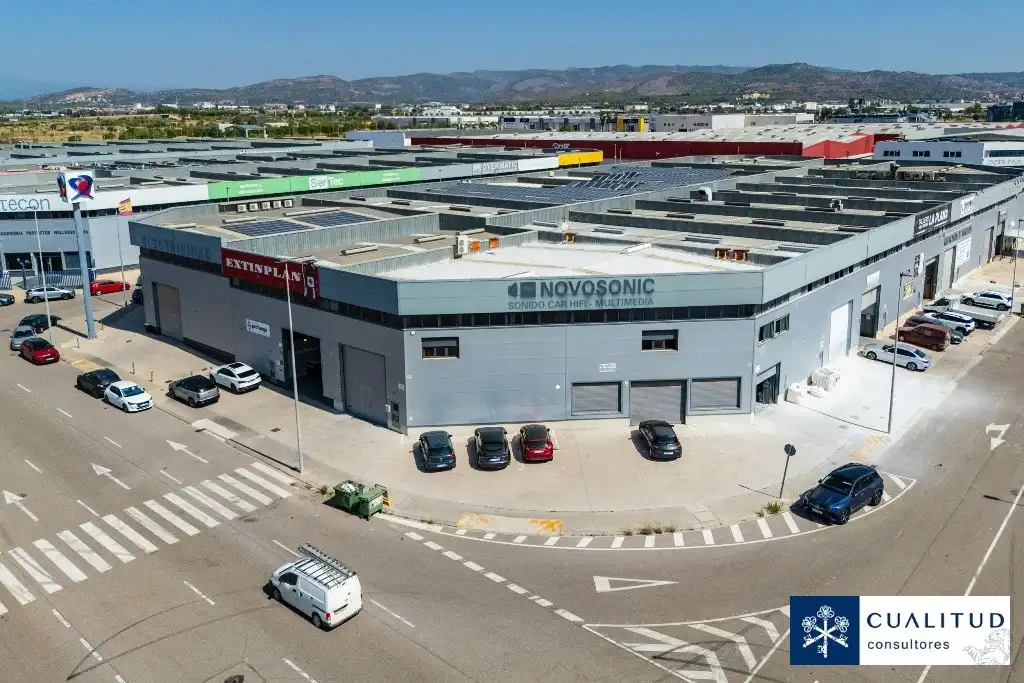 Nau industrial en venda a Oeste, imagen 3