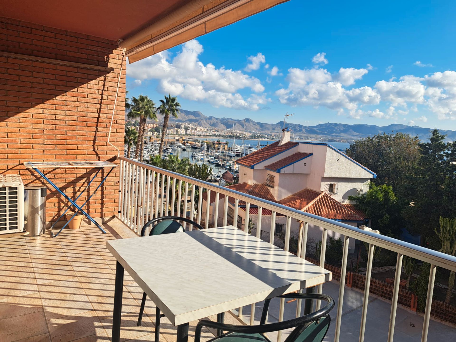 Terrassa de Pis en venda en Mazarrón amb Aire condicionat i Balcó