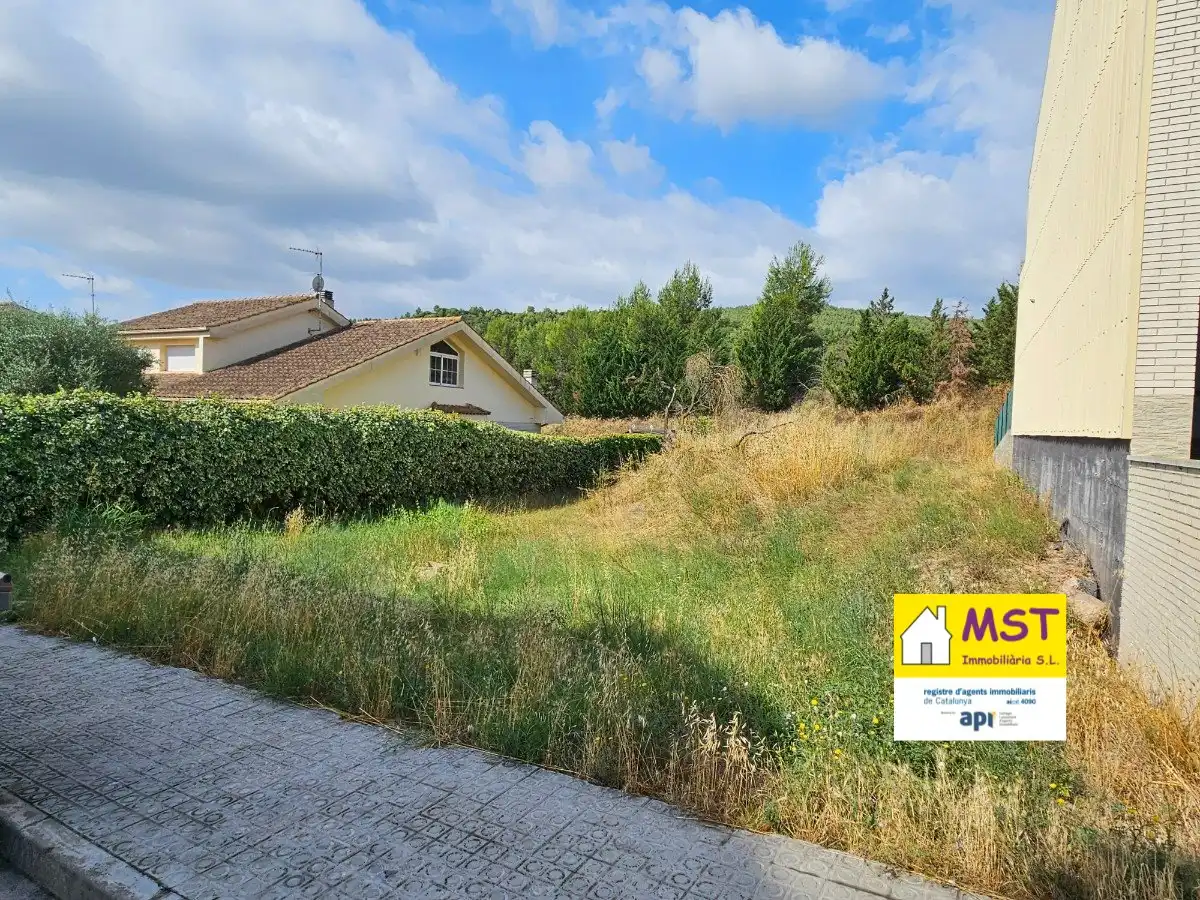 Terreny residencial en venda a Balsareny, imagen 6