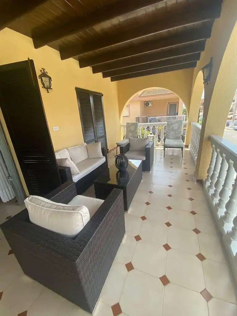 Chalet con piscina en venta en Calabardina, imagen 11