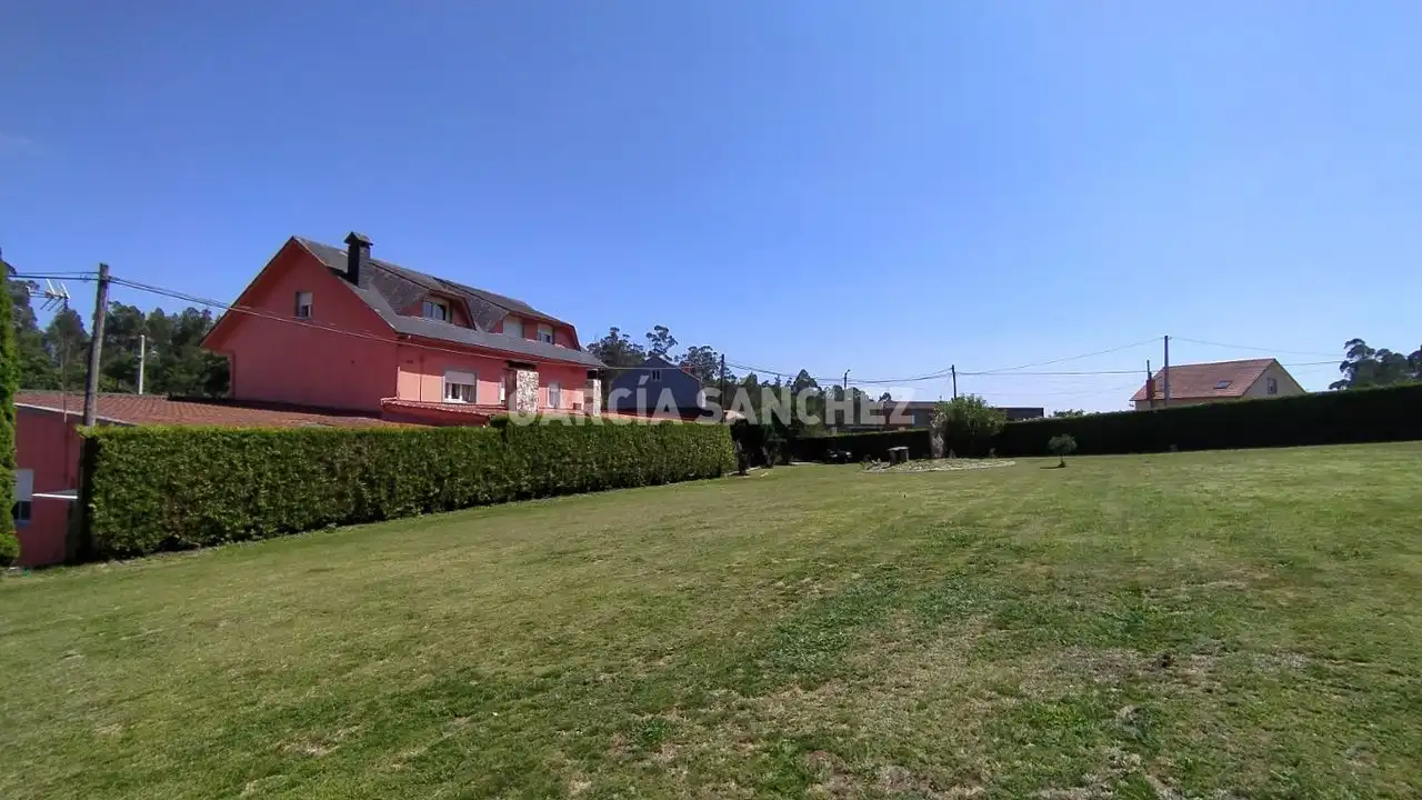 Casa amb terrassa en venda a Estrada de Boiro Noia 11, imagen 33