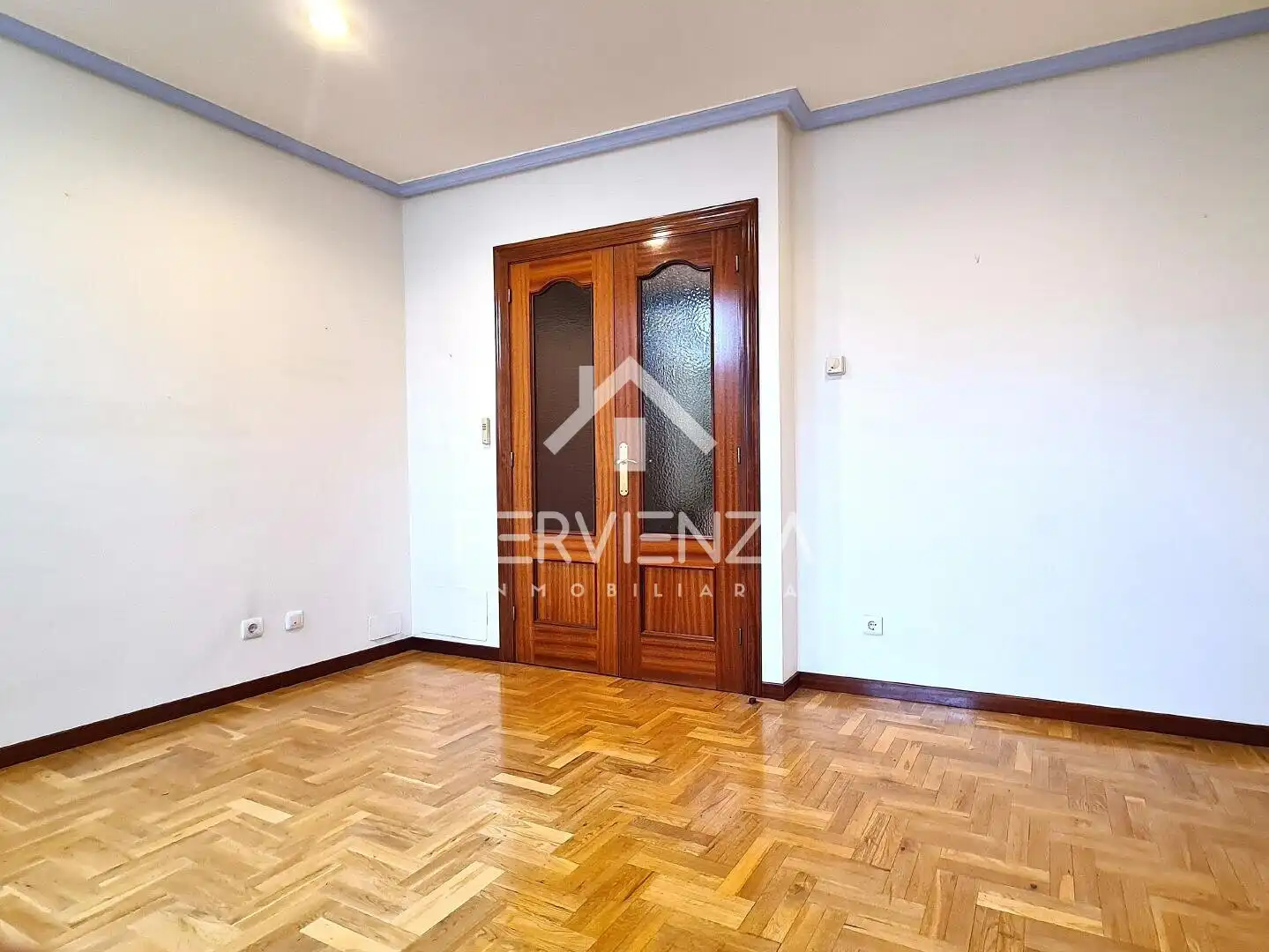 Sala de estar de Piso en venta en Oviedo 