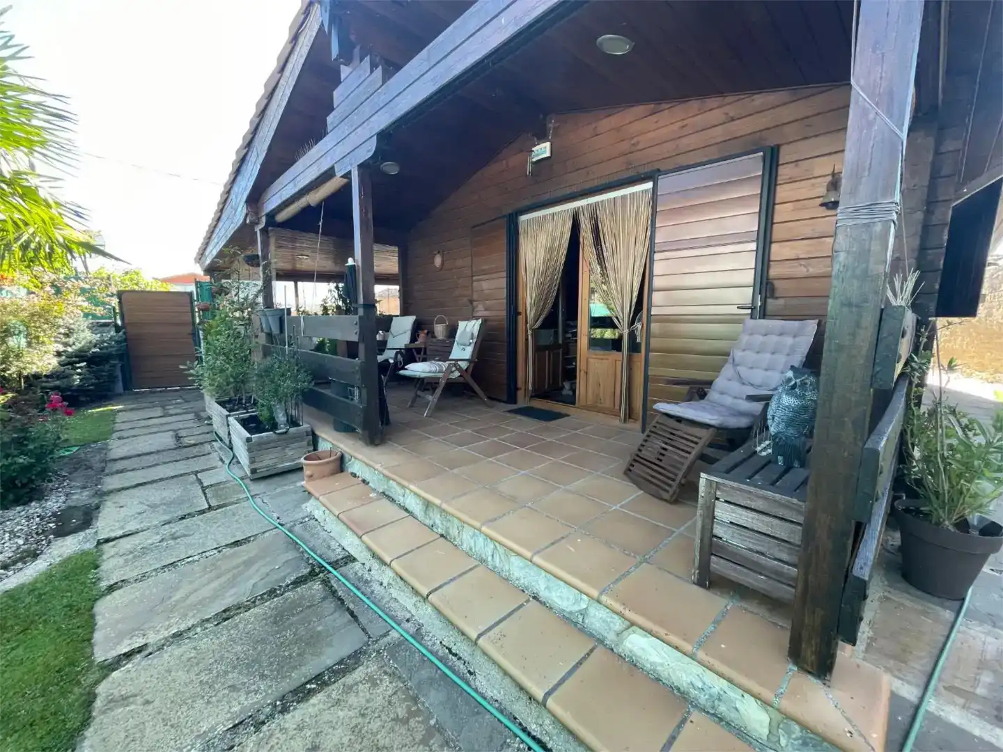 Terraza de Piso en venta en Herrera de Pisuerga, Palencia
