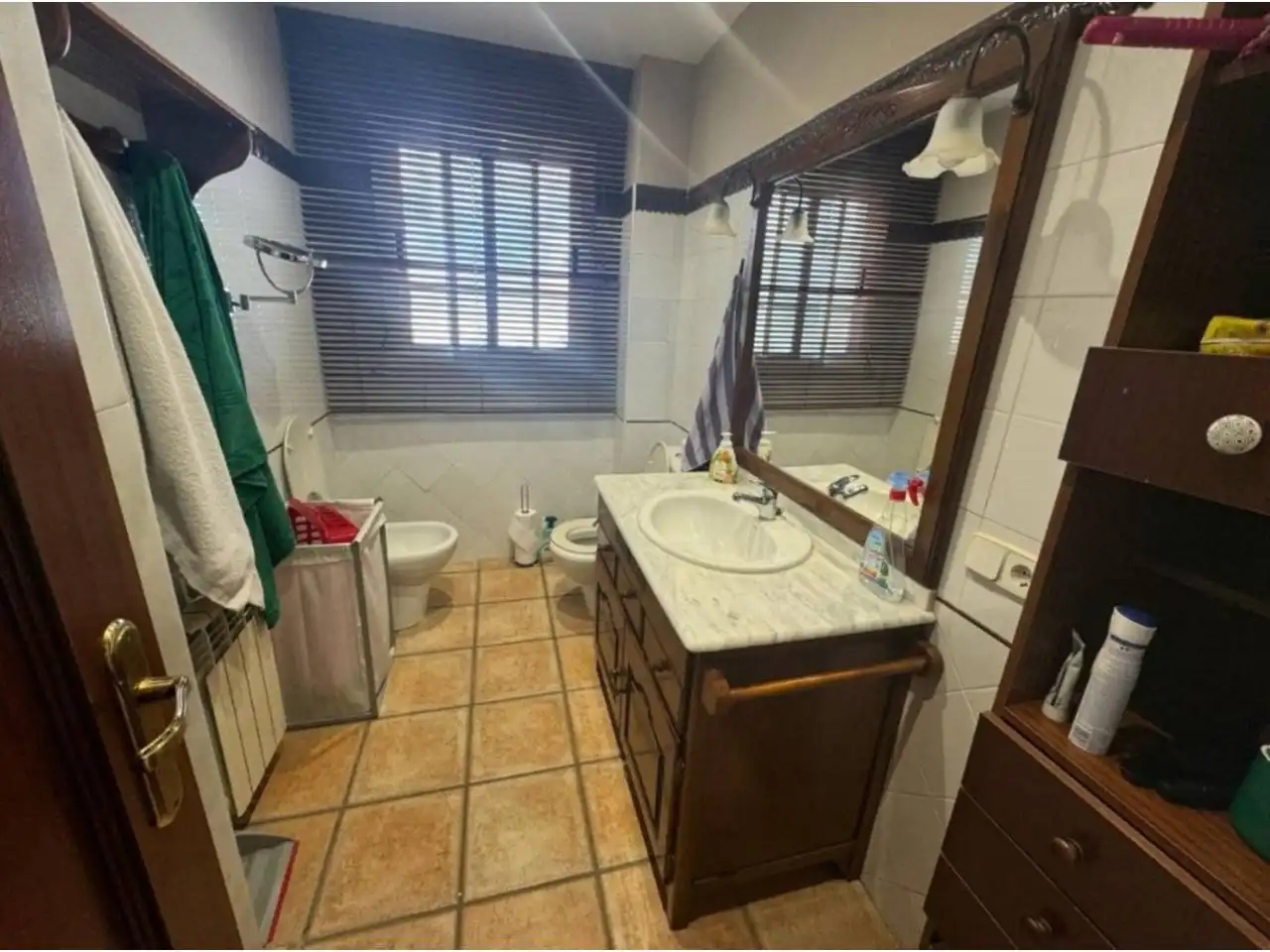 Bany de Casa o xalet en venda en Riba-roja de Túria amb Aire condicionat, Calefacció i Jardí privat