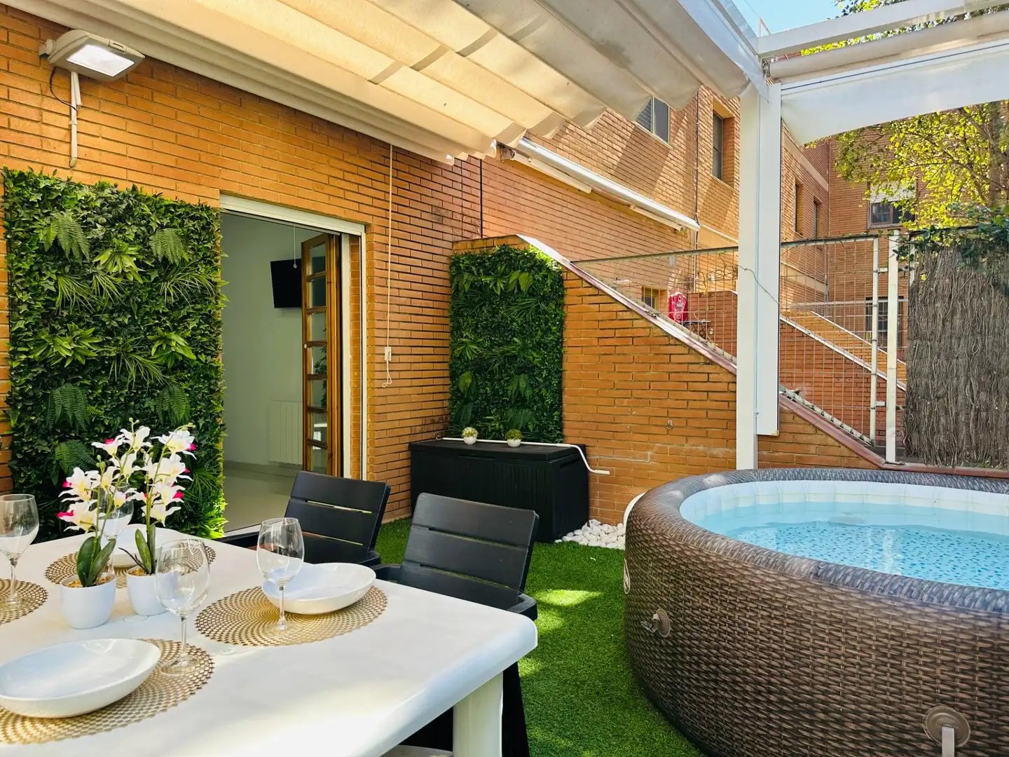 Adosado con terraza en venta en Valletes - Xiribecs, imagen 7