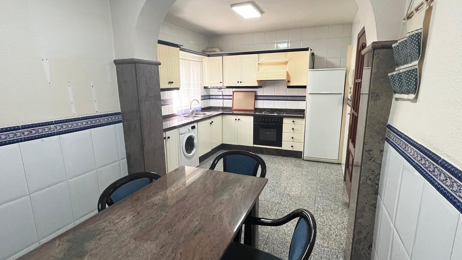 Kitchen of Flat for sale in  Córdoba Capital  with Air Conditioner, Terrace and Balcony