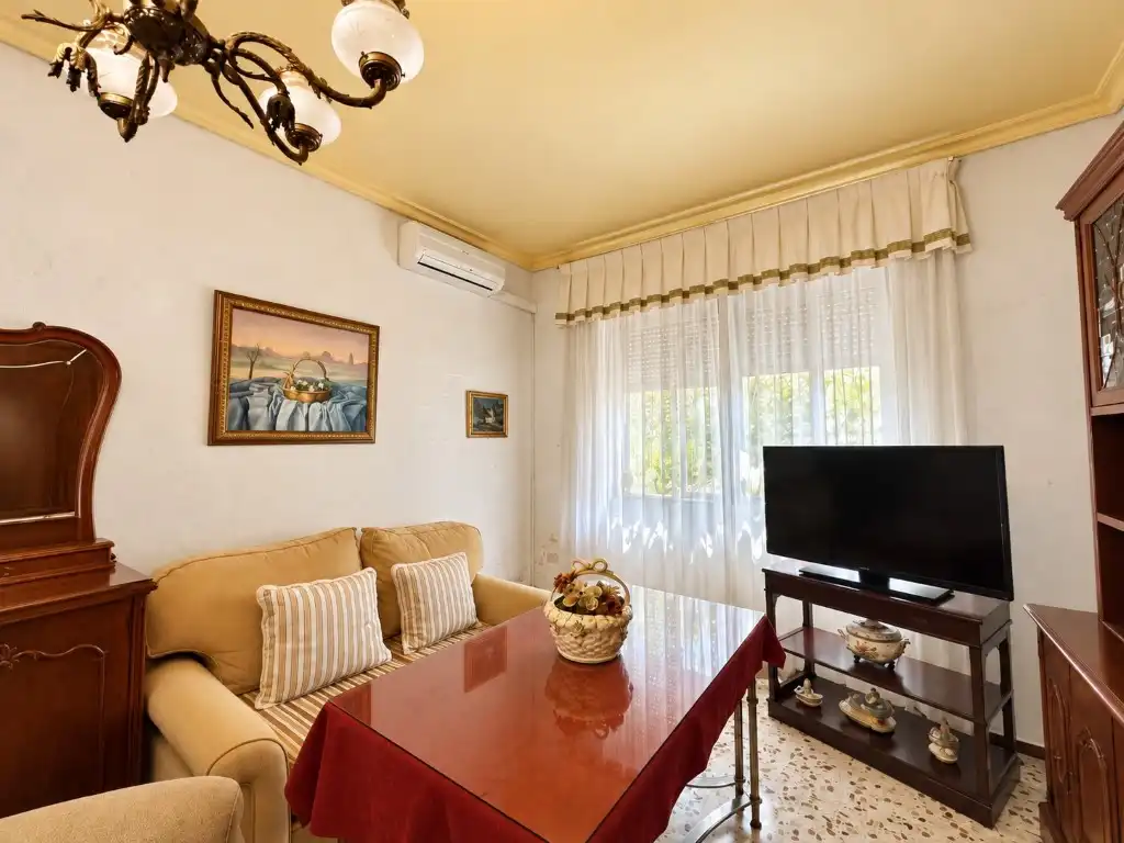 Sala de estar de Casa o chalet en venta en Sureste
