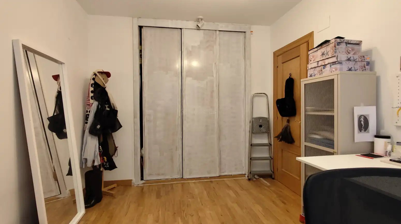 Wohnung zur Miete in Villamediana de Iregua mit Heizung, Parkett und Terrasse
