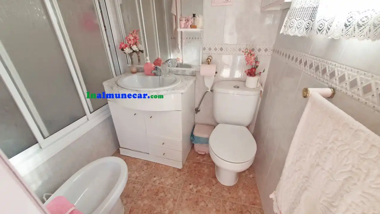 Baño de Casa o chalet en venta en Almuñécar con Terraza