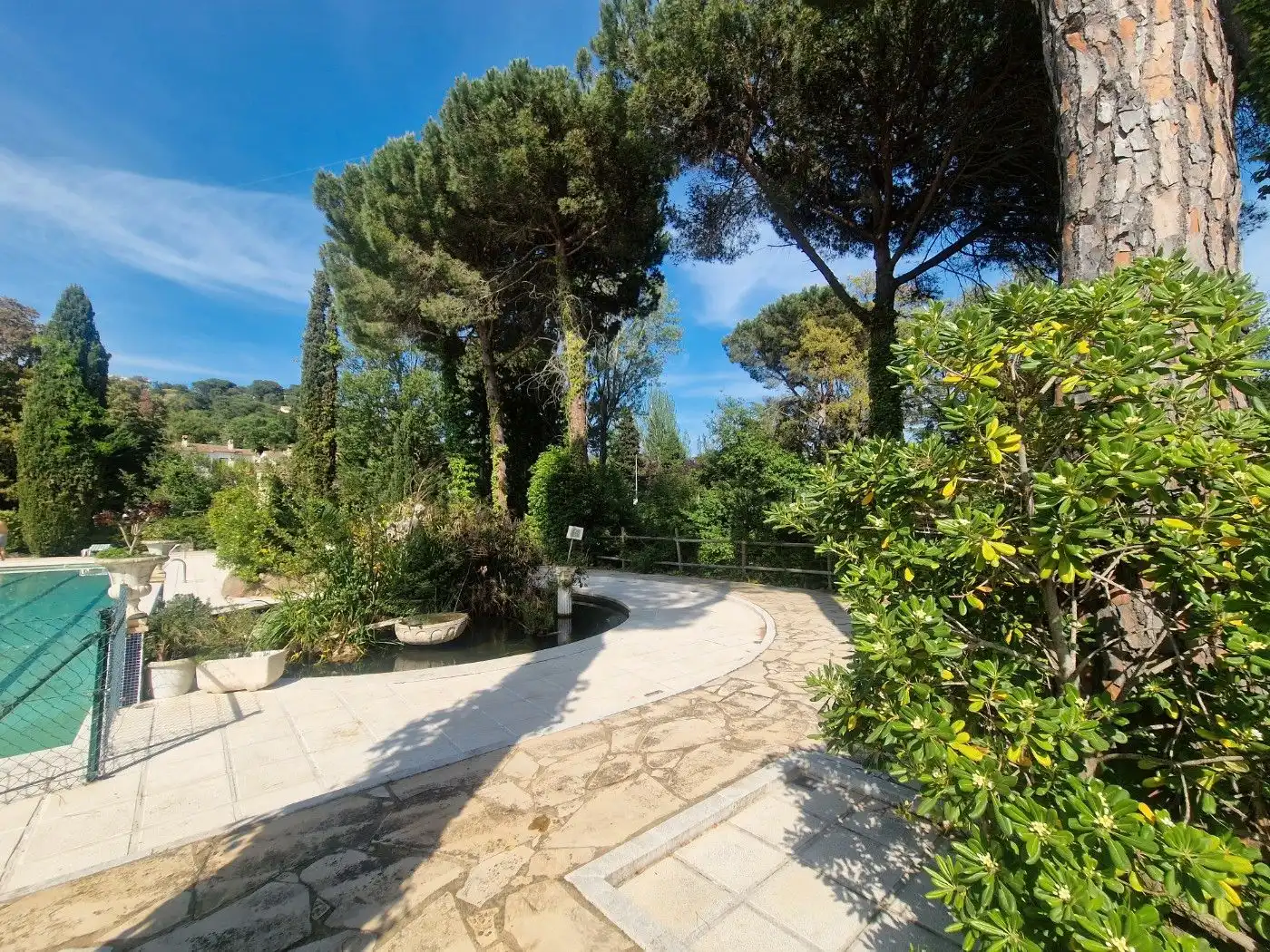 Jardín de Local en venta en Calonge i Sant Antoni con Aire acondicionado, Calefacción y Amueblado
