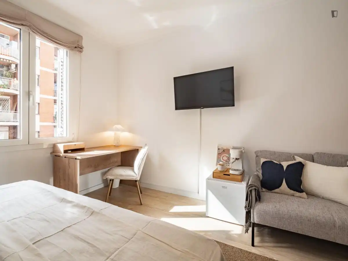 Habitación en Barcelona, Barcelona