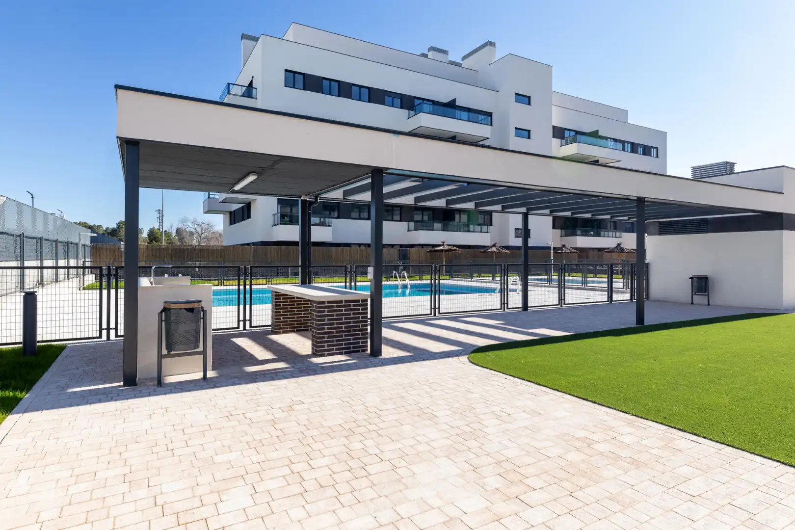 Terraza de Piso en venta en Alcalá de Henares con Aire acondicionado, Calefacción y Terraza