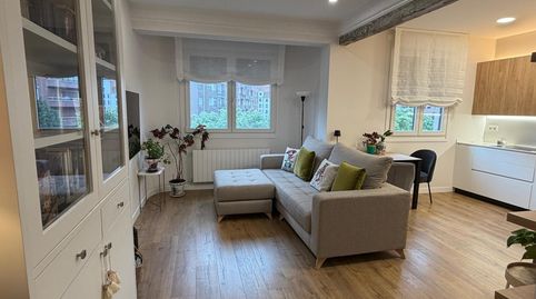 Photo 2 of Flat for rent in Calle General Eguía, Sabino Arana - Jesuitas, Bilbao