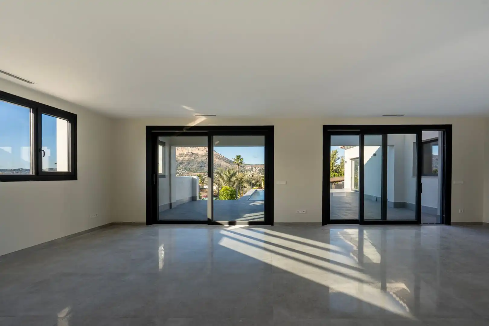 Casa o xalet en venda en Jávea / Xàbia amb Aire condicionat, Calefacció i Jardí privat